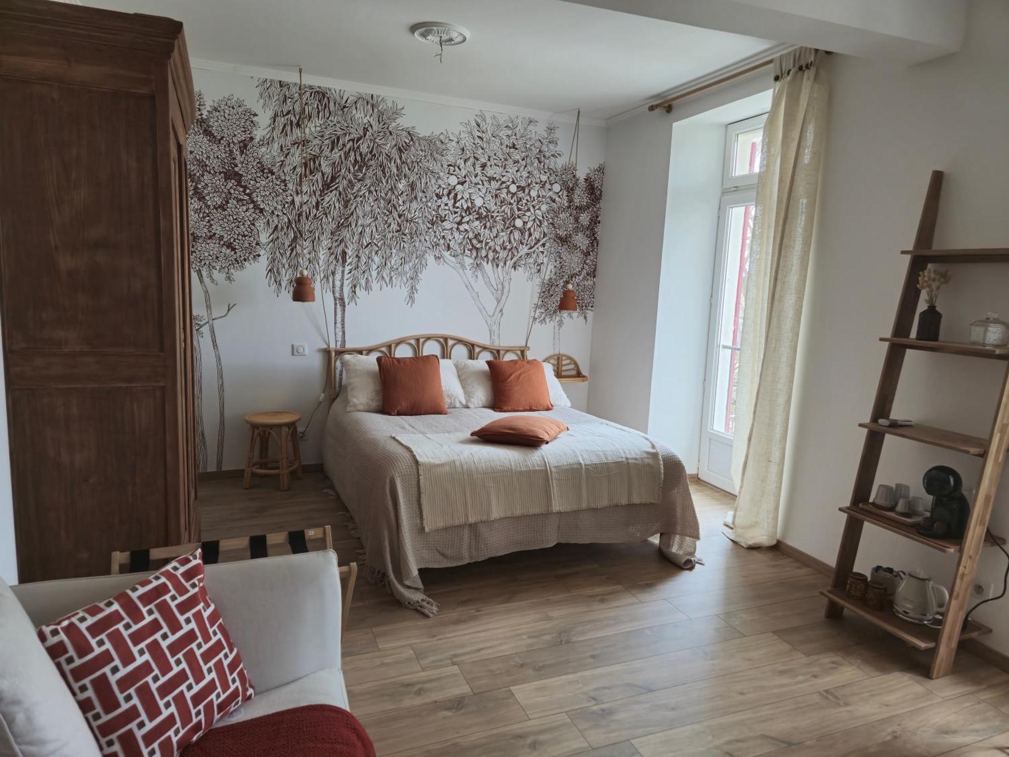 Chambres D'Hotes L'Oreliane En Provence Only Adult Chateauneuf-de-Gadagne Экстерьер фото