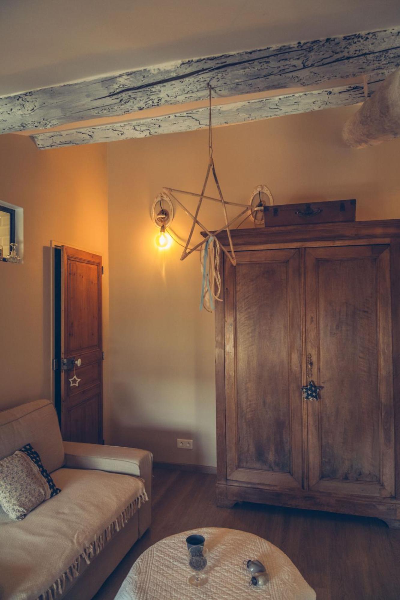 Chambres D'Hotes L'Oreliane En Provence Only Adult Chateauneuf-de-Gadagne Экстерьер фото